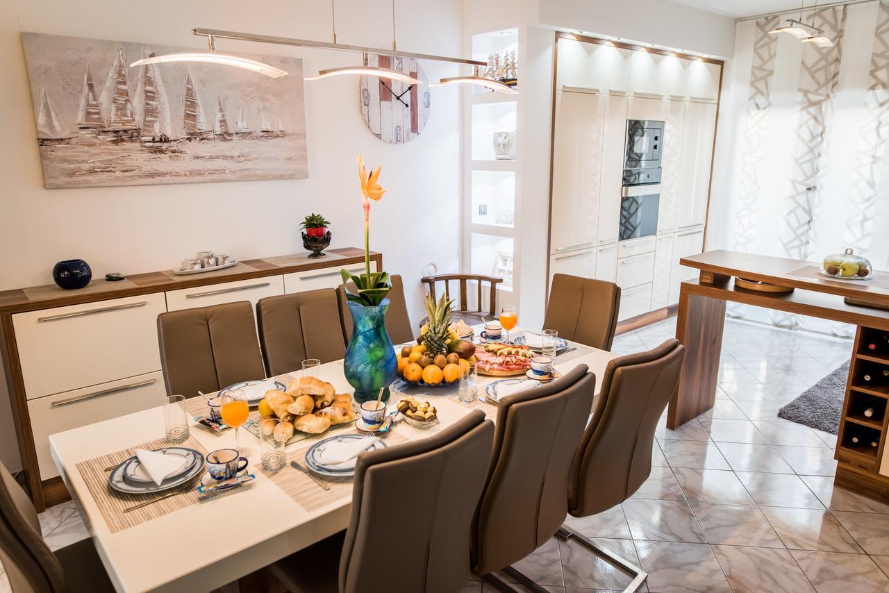 Lct Blue Lions Apartments 珀德垂那 外观 照片