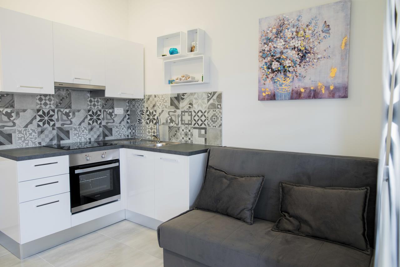 Lct Blue Lions Apartments 珀德垂那 外观 照片